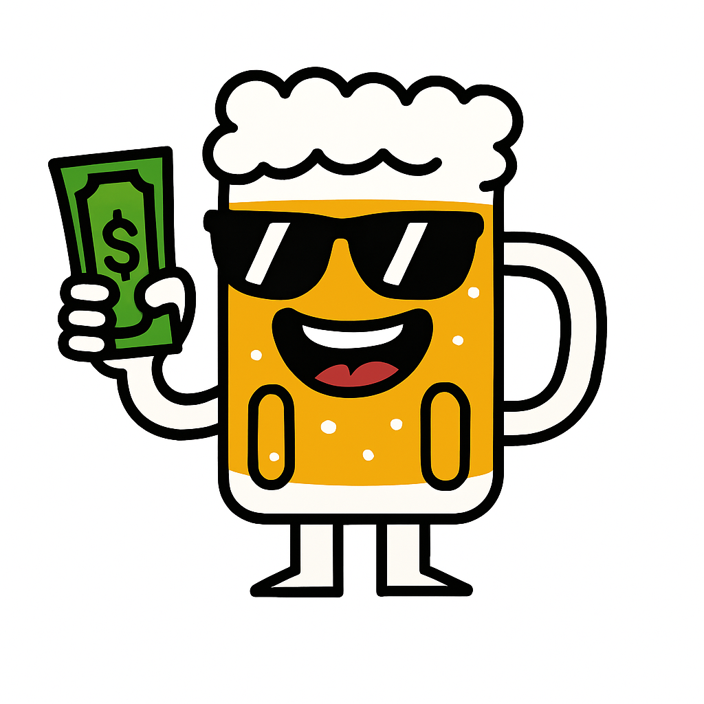 Bier Aktionen Logo